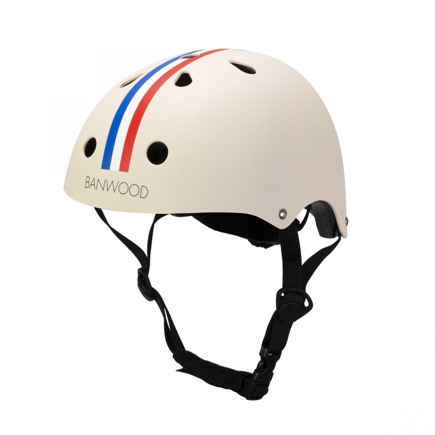 Kids Helmet - Stripes - Banwood EUR