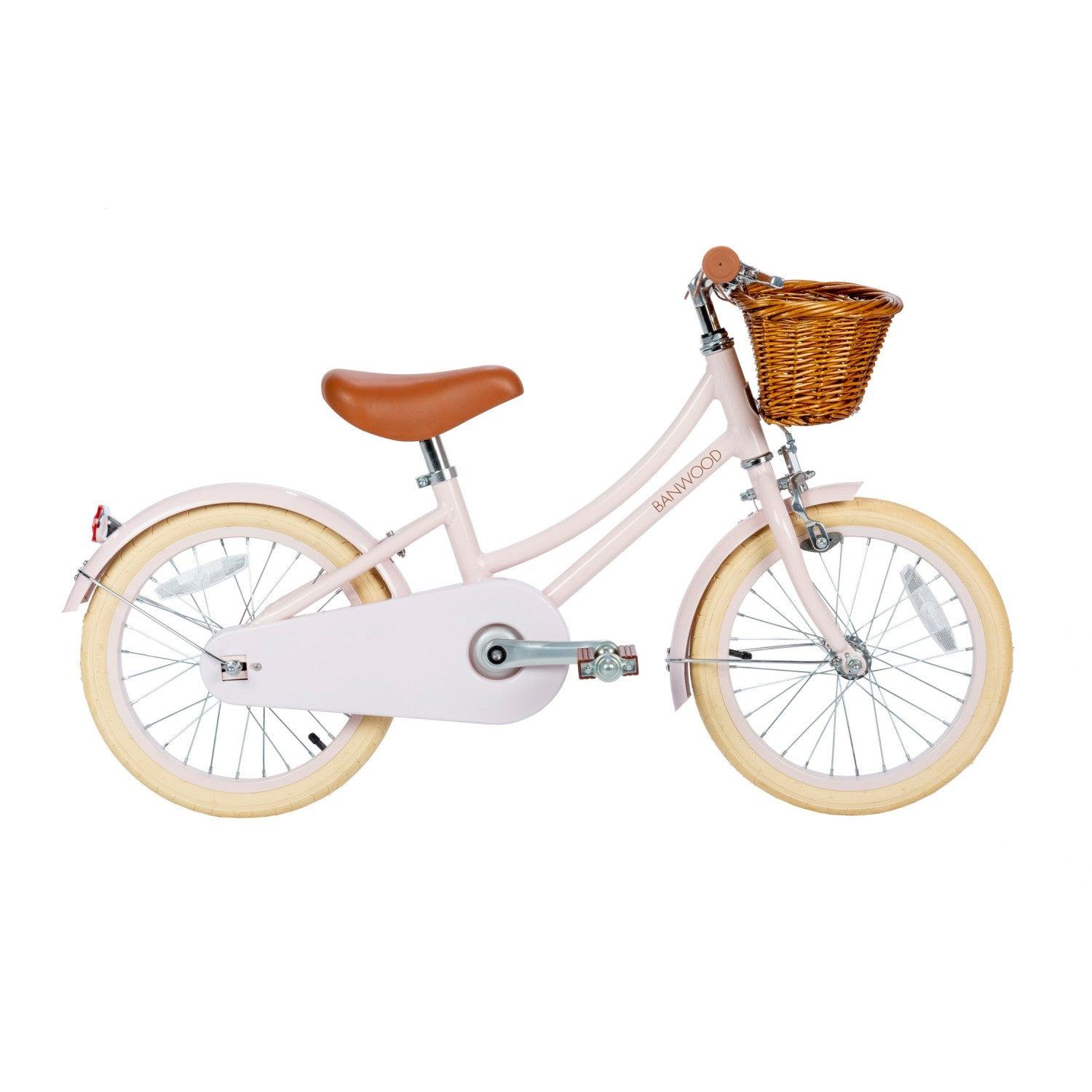 Classic bike - Pink - Banwood EUR