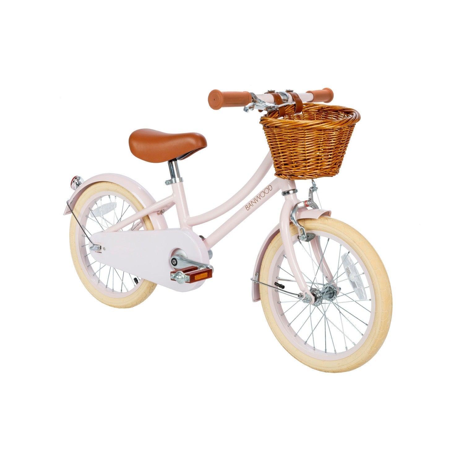 Classic bike - Pink - Banwood EUR