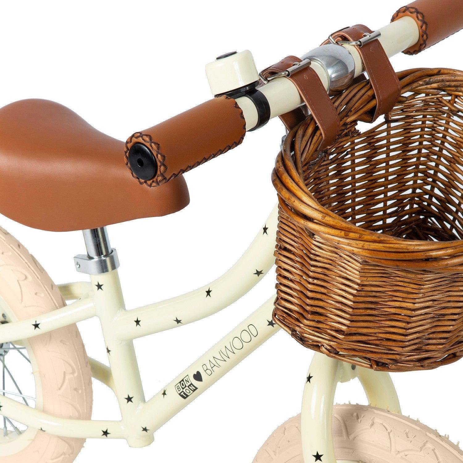 Balance bike - Bonton R Cream - Banwood EUR