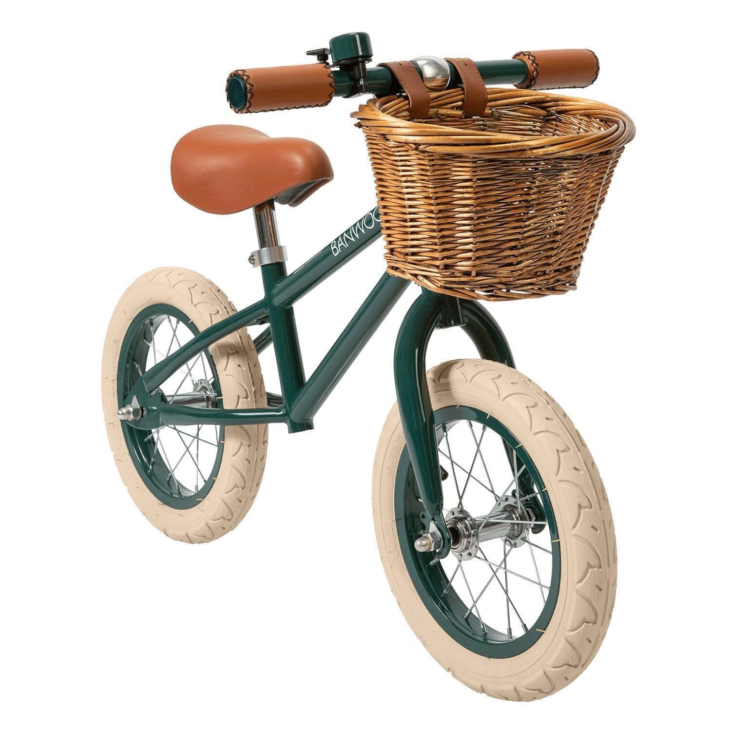 Balance bike - Green - Banwood EUR