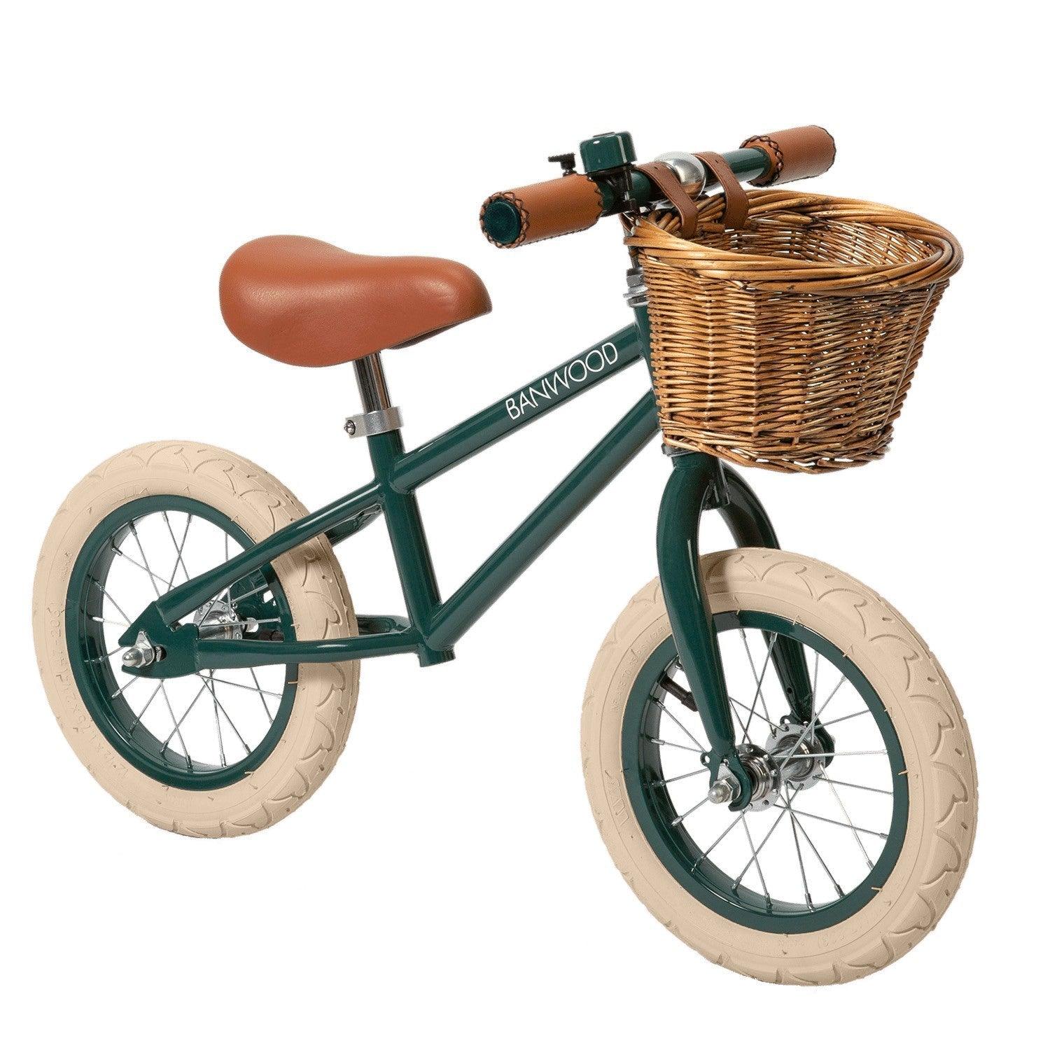 Balance bike - Green - Banwood EUR