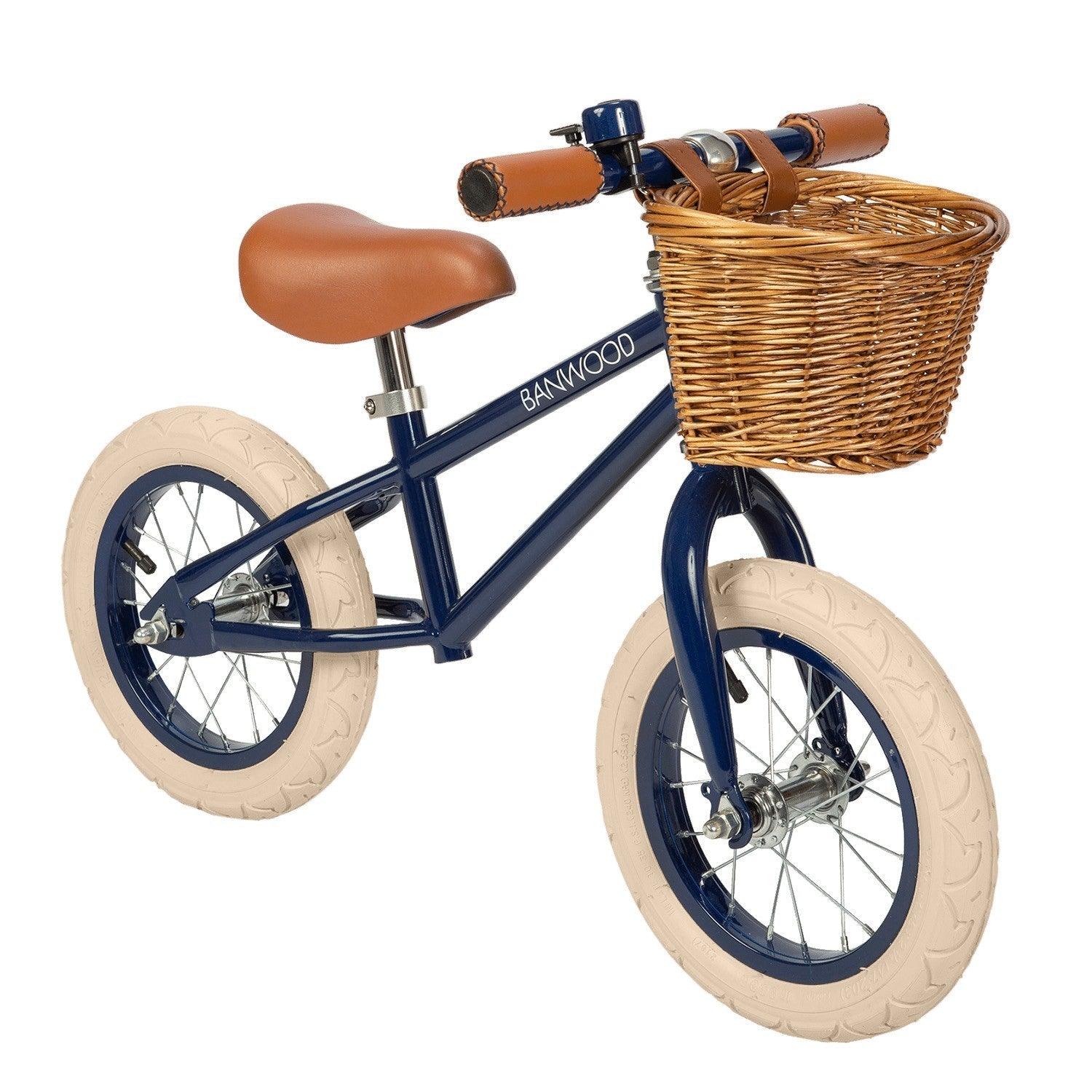 Balance bike - Navy - Banwood EUR