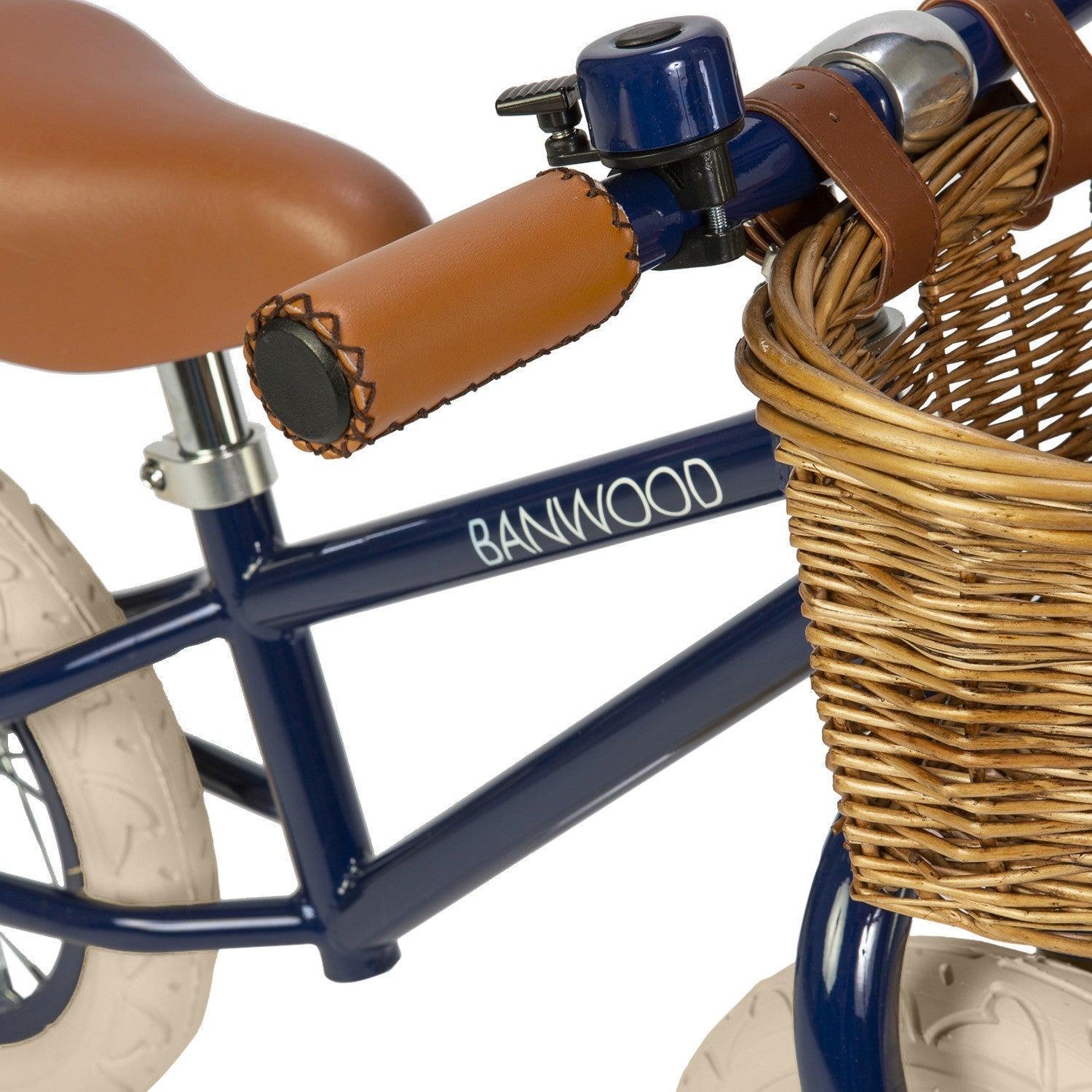 Balance bike - Navy - Banwood EUR