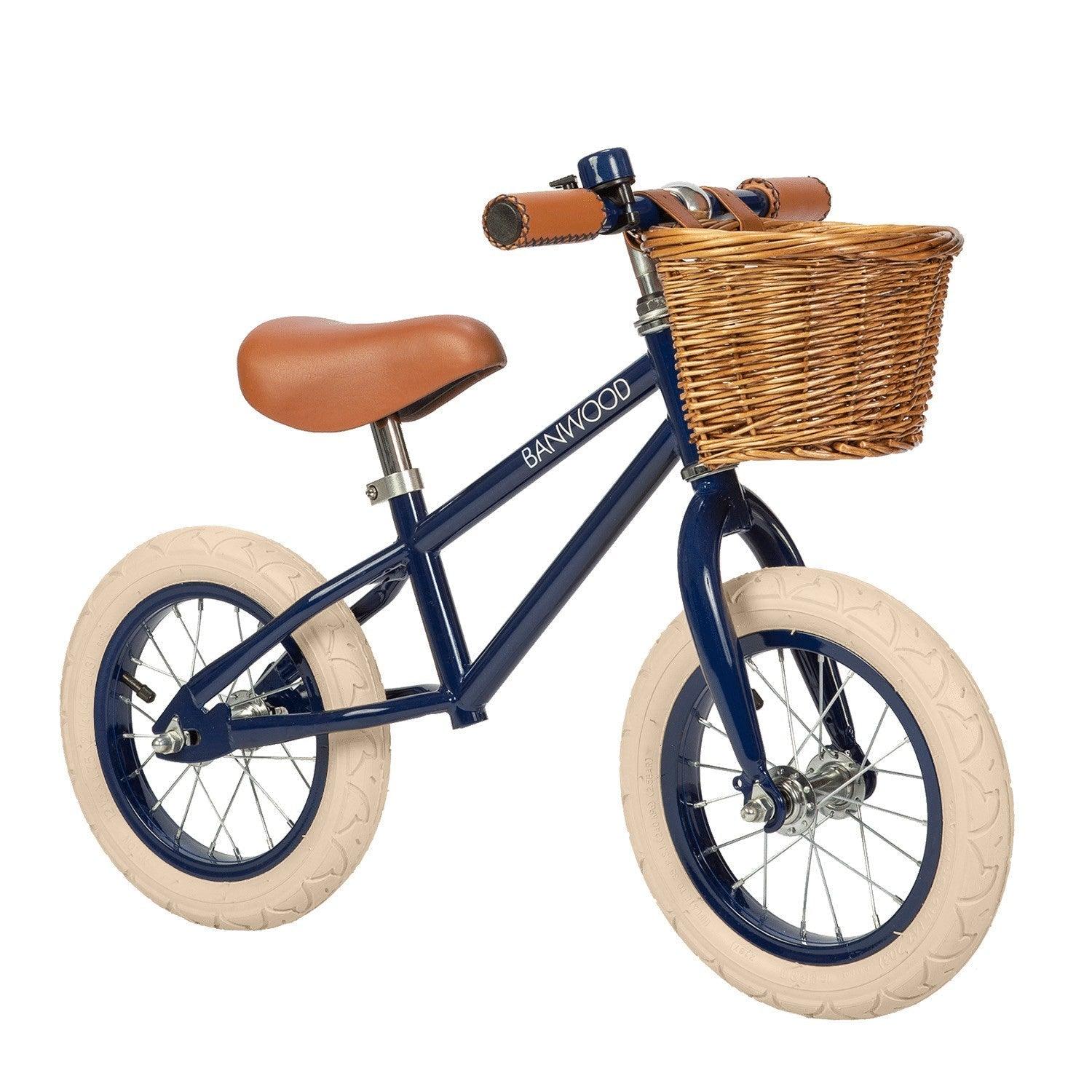 Balance bike - Navy - Banwood EUR