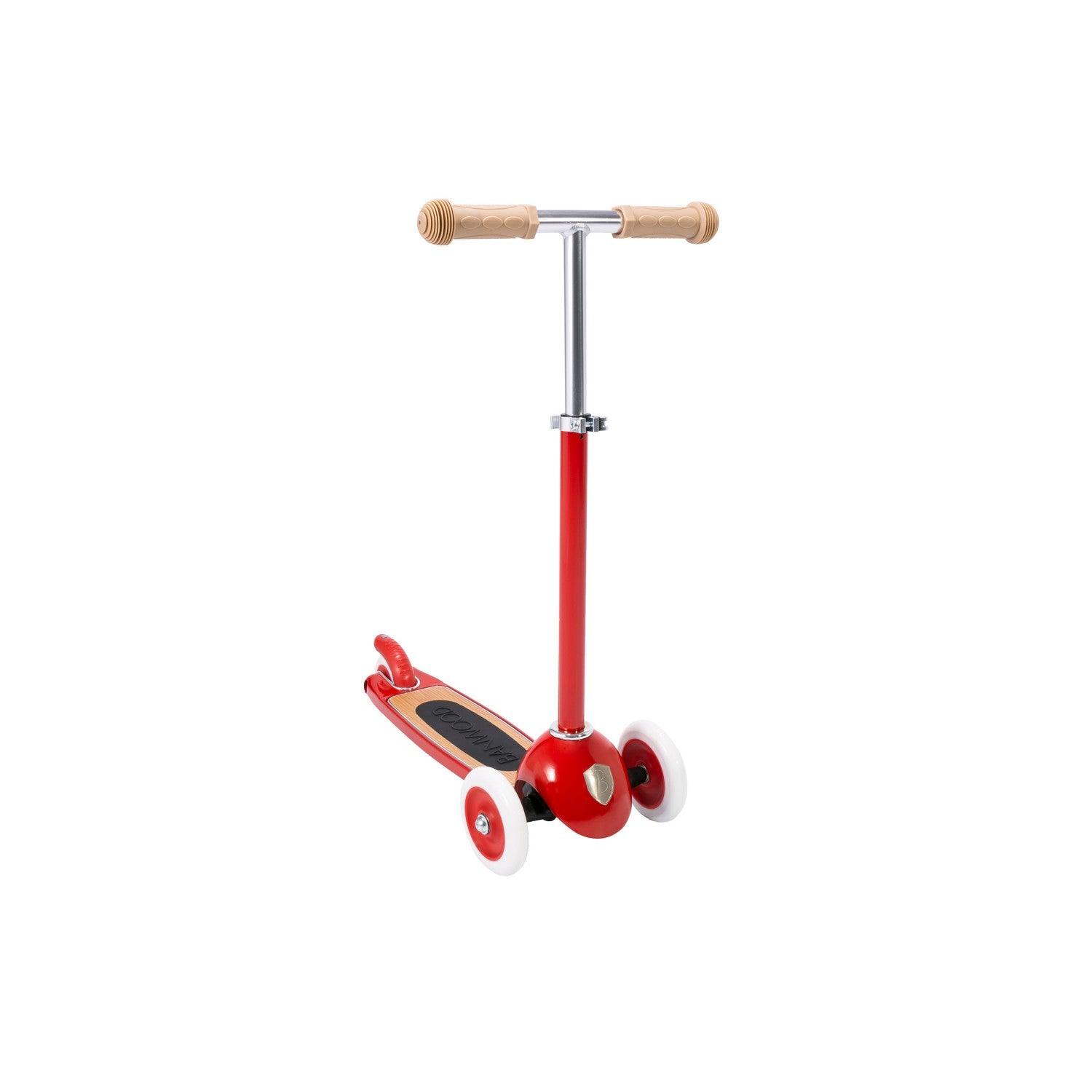 Scooter - Red - Banwood EUR