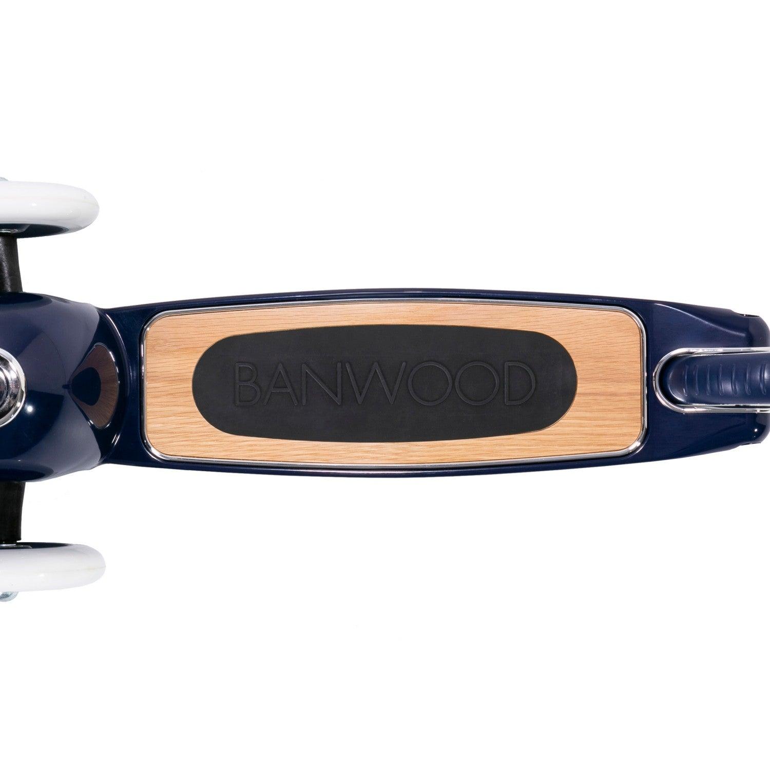 Scooter - Navy - Banwood EUR