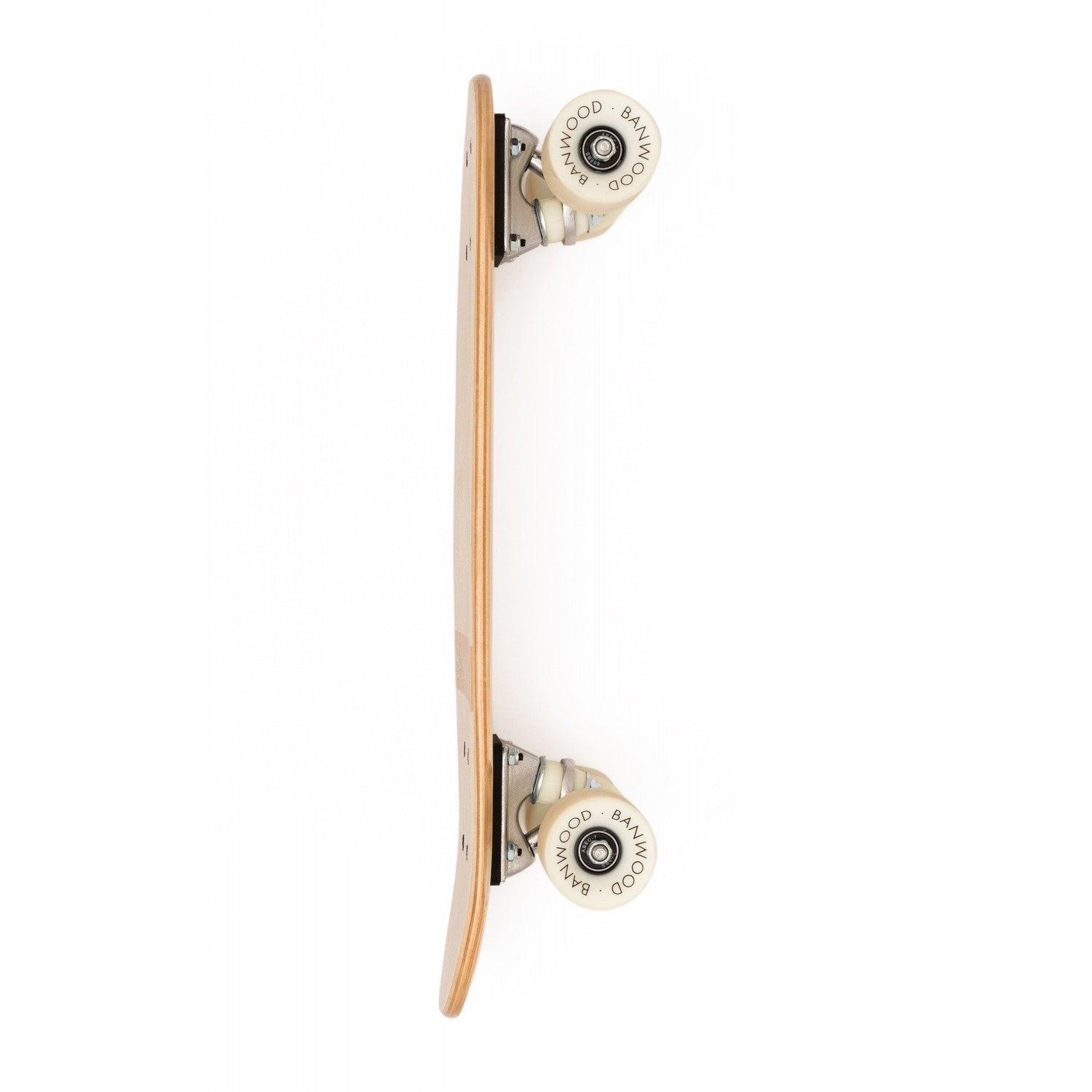 Skateboard - Cream - Banwood EUR