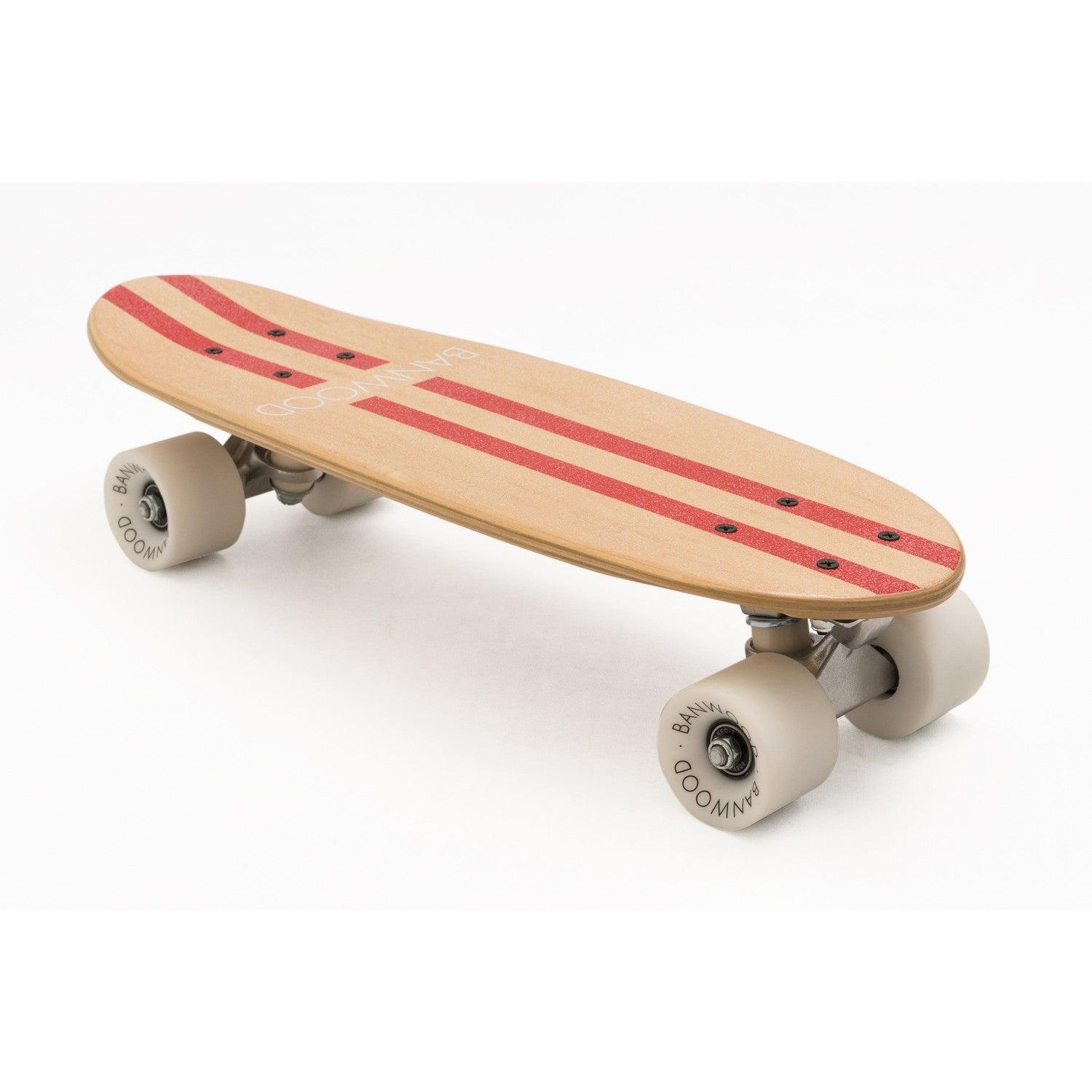 Skateboard Banwood Red - Banwood EUR