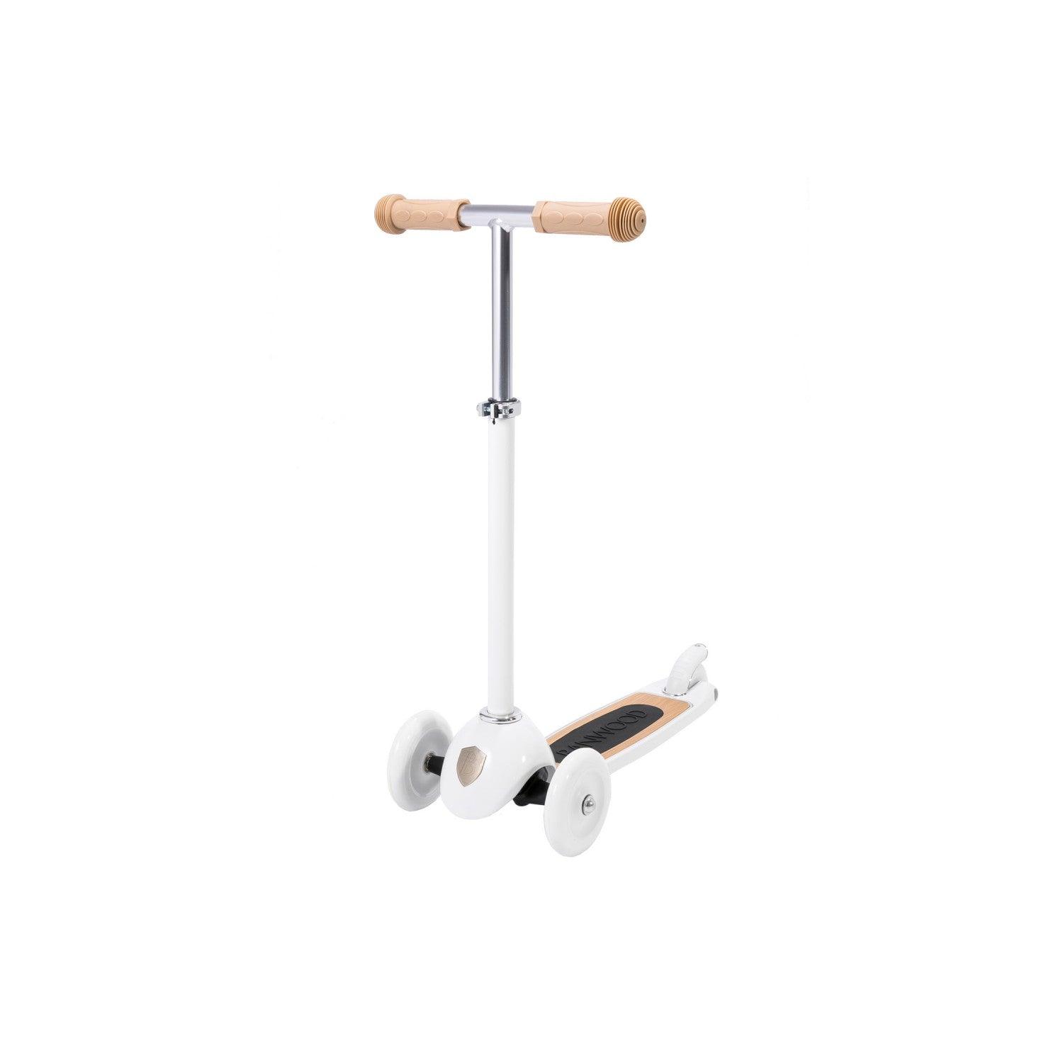 Scooter - White - Banwood EUR